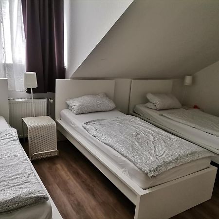 Apartment Bln Oststeinbek Eksteriør bilde