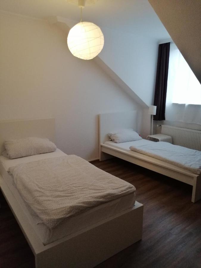 Apartment Bln Oststeinbek Eksteriør bilde