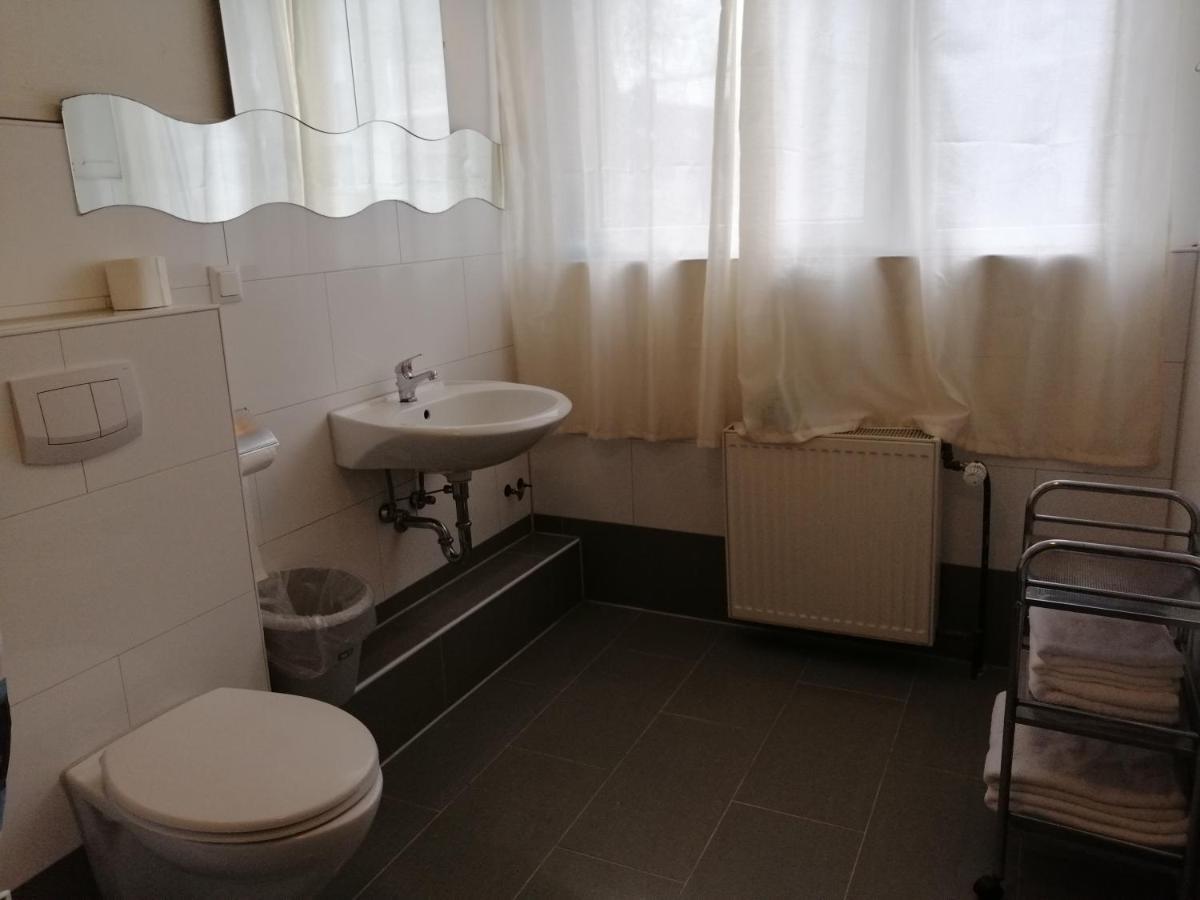 Apartment Bln Oststeinbek Eksteriør bilde