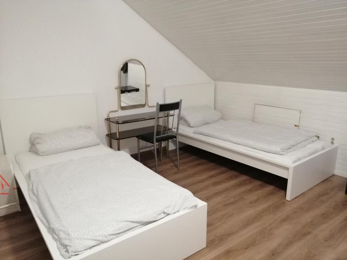 Apartment Bln Oststeinbek Eksteriør bilde