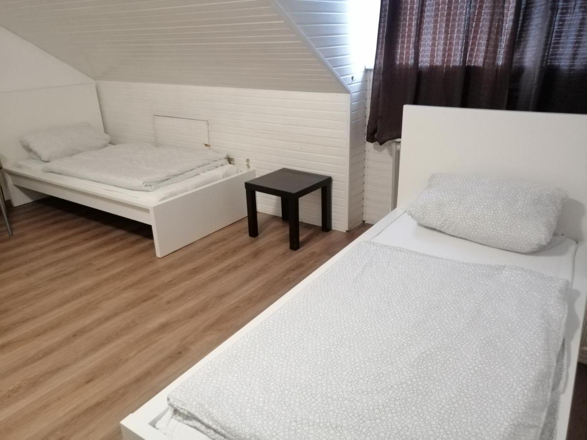 Apartment Bln Oststeinbek Eksteriør bilde
