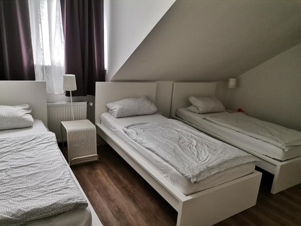 Apartment Bln Oststeinbek Eksteriør bilde