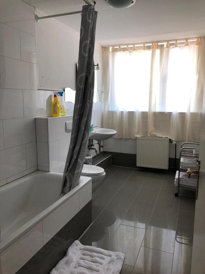 Apartment Bln Oststeinbek Eksteriør bilde