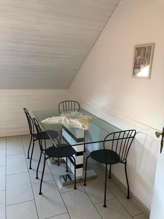 Apartment Bln Oststeinbek Eksteriør bilde