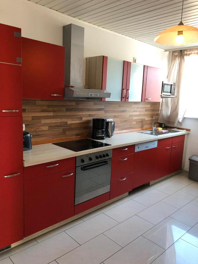 Apartment Bln Oststeinbek Eksteriør bilde