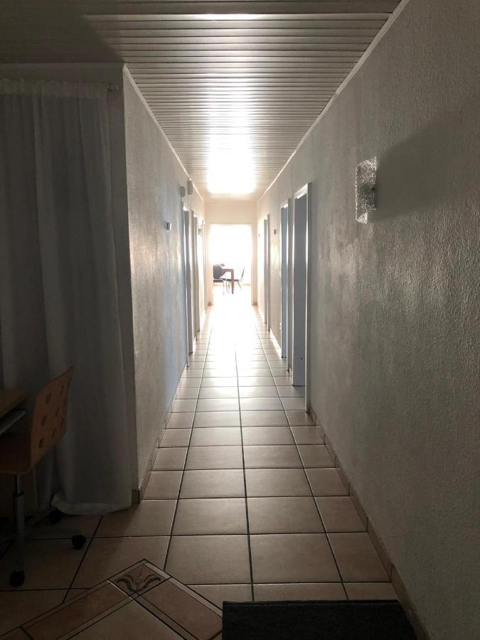 Apartment Bln Oststeinbek Eksteriør bilde